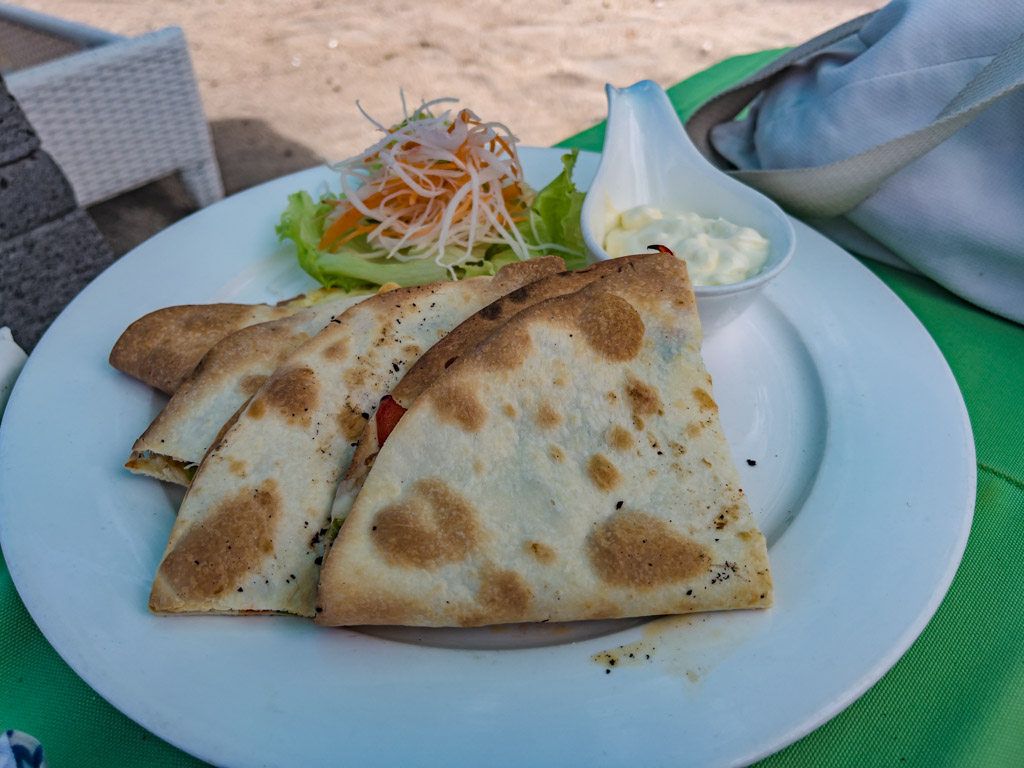 The Clubhouse by the Beach gili trawangan lombok indonesia - laugh travel eat