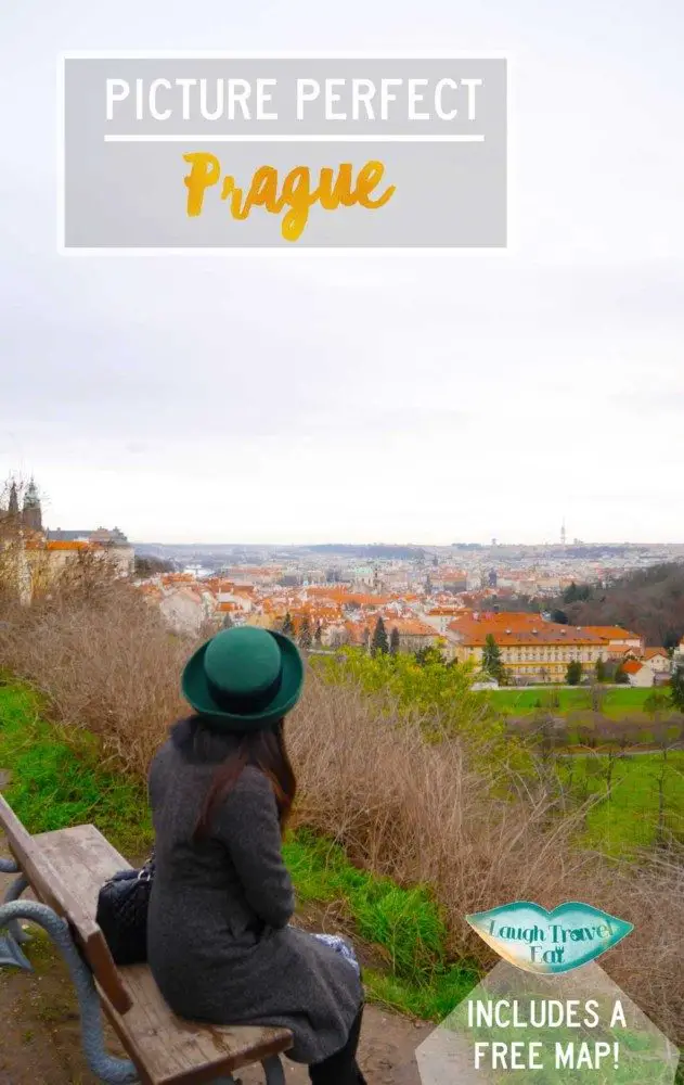 Prague is one of the most picture perfect city in the world. What's so scenic about it? Here's some viewpoints of Prague and photo spots: #Prague #Viewpoint #Czech