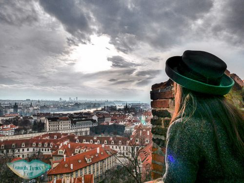panoramic view near Hradcany prague czech republic - laugh travel eat (1 of 1)
