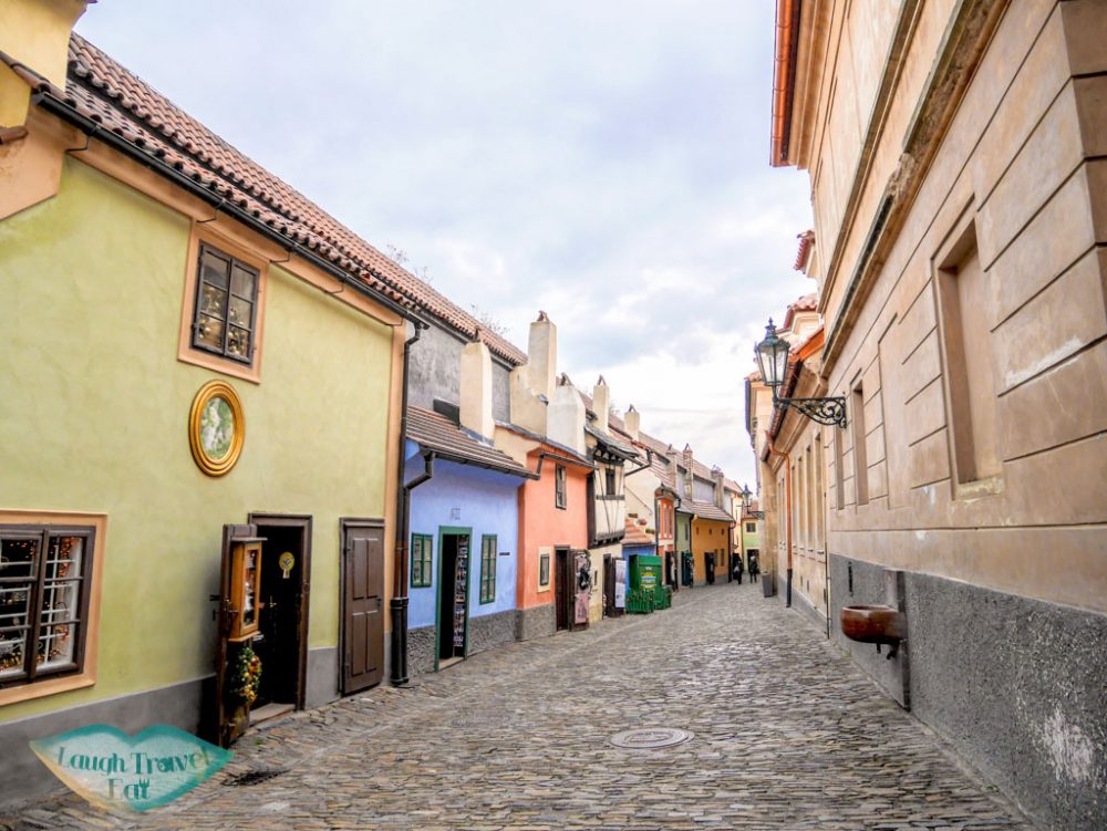 the royal mile prague castle complex Prague Czech Republic Europe - laugh travel eat