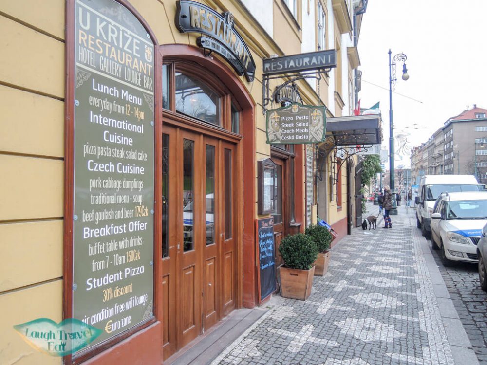 Hotel U Krize Prague, Czech Republic - Laugh Travel Eat (1 of 1)