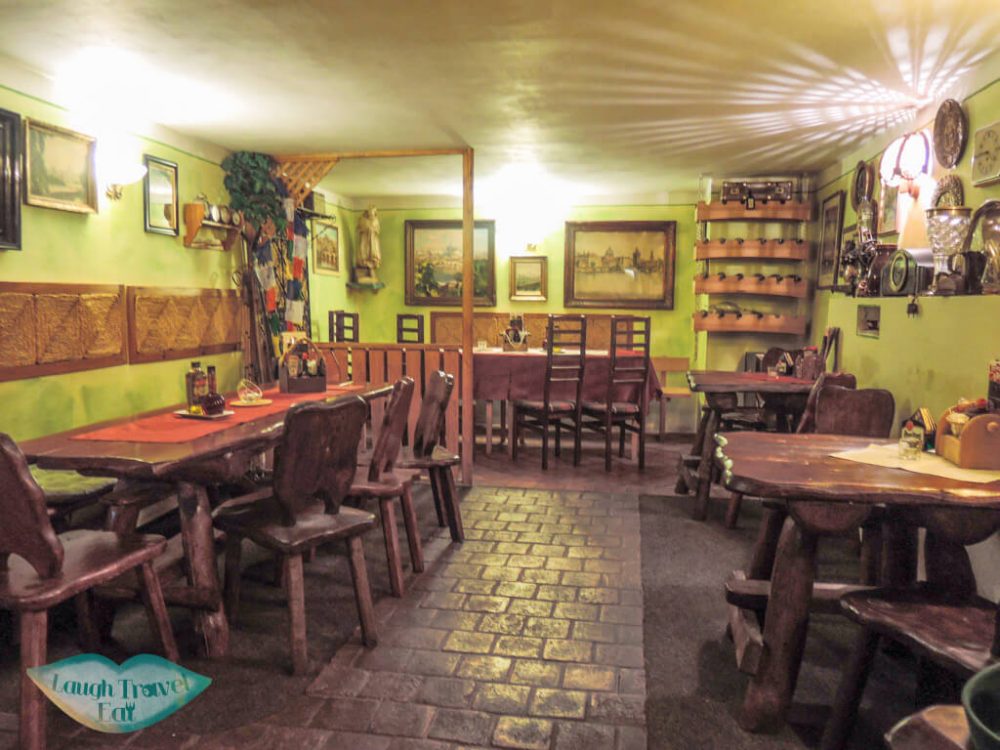 interior of Tkalcovsky dvur Prague, Czech Republic - Laugh Travel Eat (1 of 1)