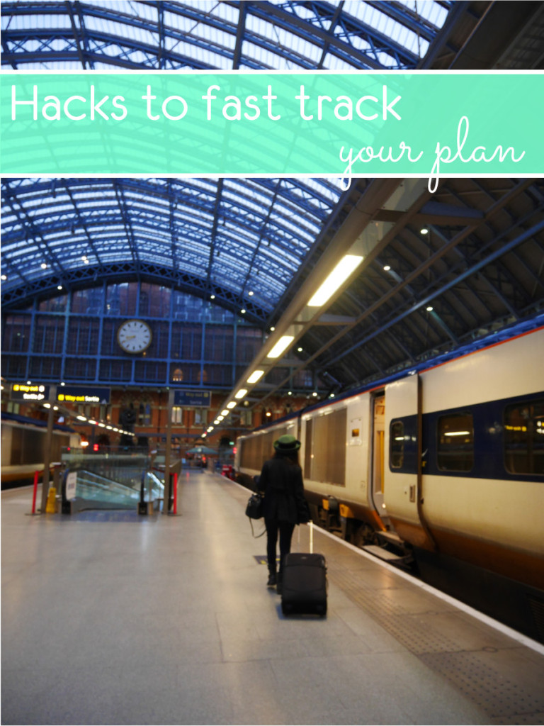 Hacks to fast plan your trip