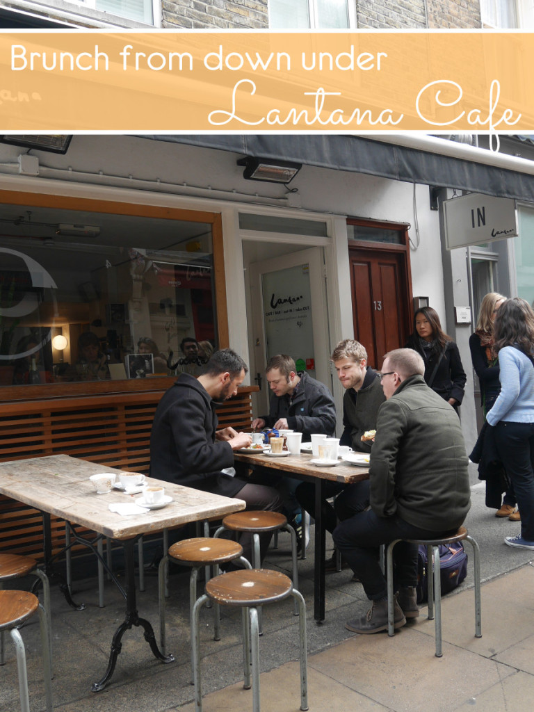 brucnh from down under, Lantana cafe