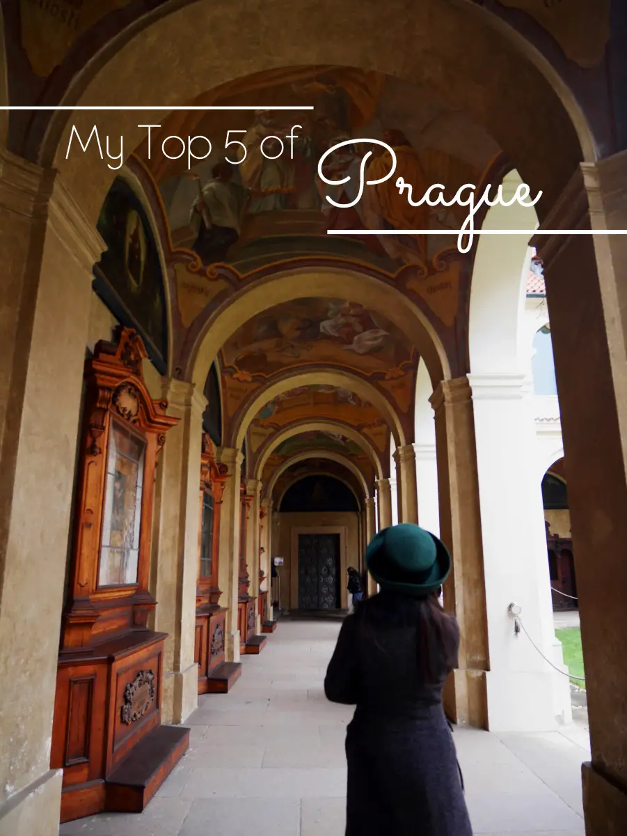 Top 5 of Prague | Laugh Travel Eat