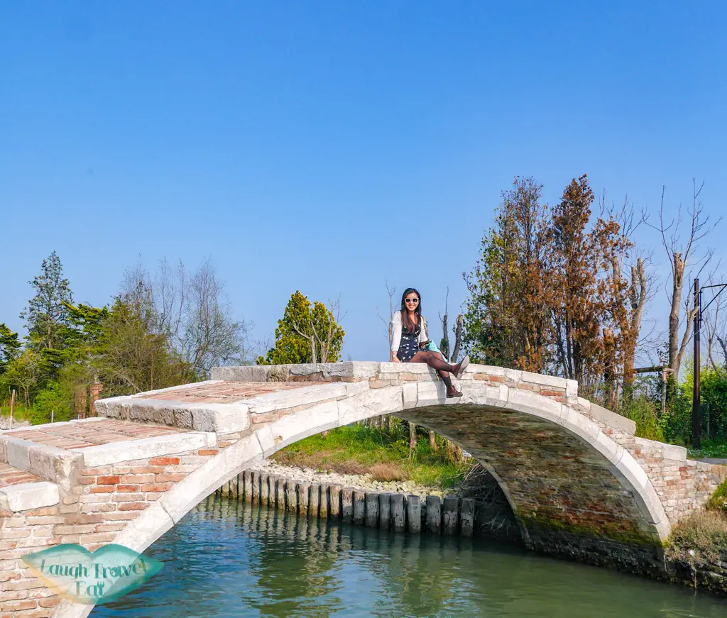 parapatless bridge torcello three island tour Venice Italy - laugh travel eat