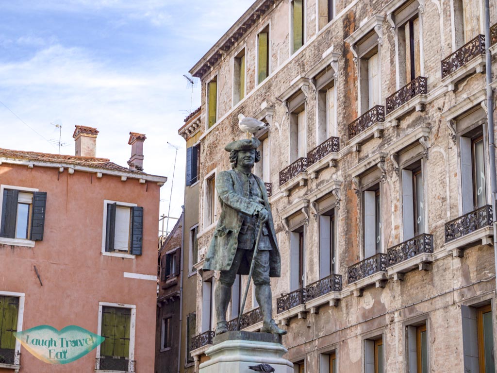 the tour guide food tour meet up venice italy - laugh travel eat
