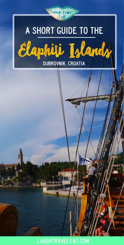A short guide to Elaphiti Islands, Croatia | Laugh Travel Eat