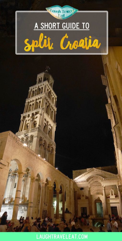 Split was home to a famous Roman Empire, and later a refuge place for many. It might be small, but there's certainly a lot to do and see in this Croatia seaside city #Split #Croatia