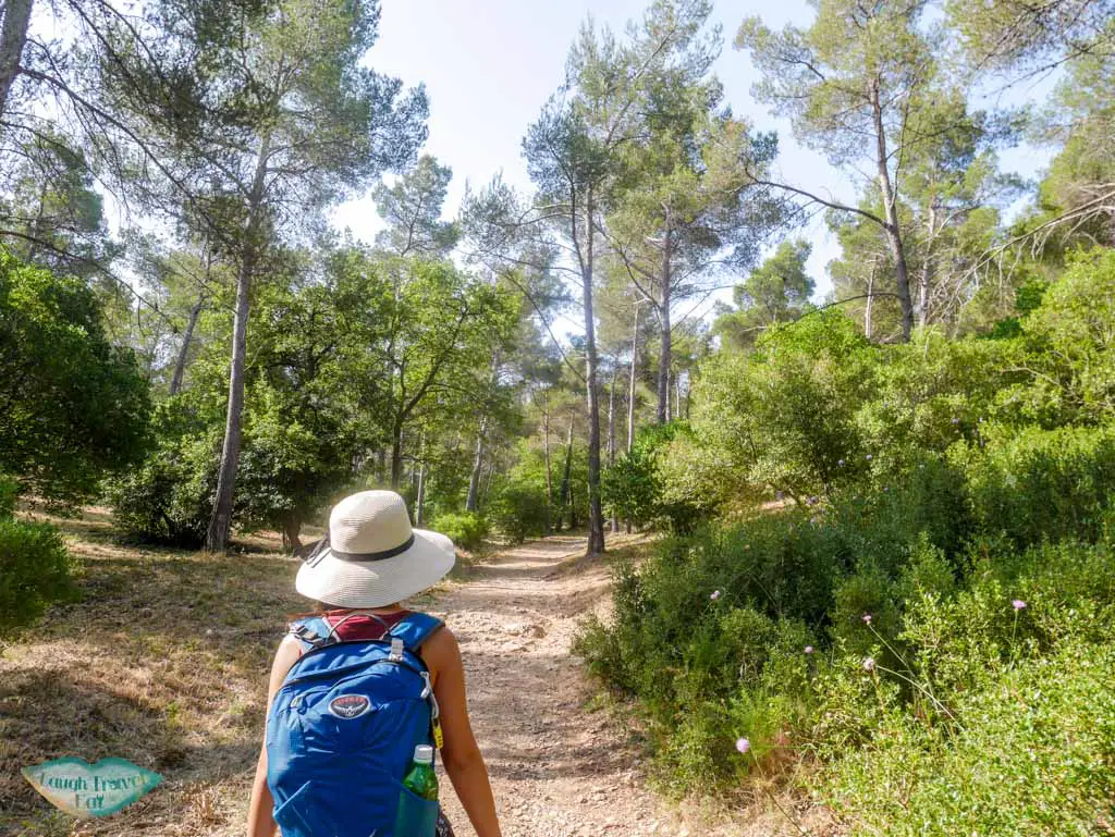 From Luminy university to calanque de sugiton south of france | Laugh Travel Eat