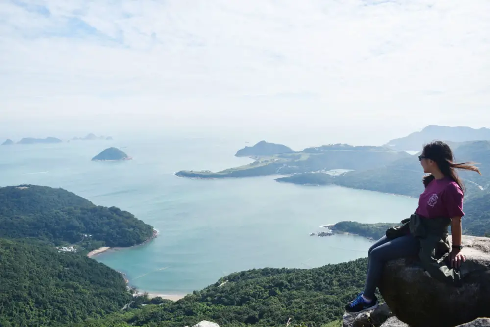 High Junk Peak, Sai Kung, Hong Kong | Laugh Travel Eat