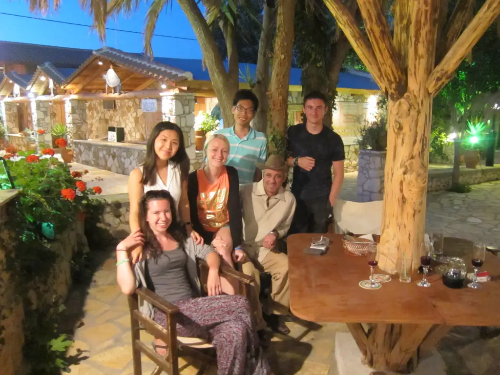 Volunteering in Zakynthos with Earth, Sea and Sky