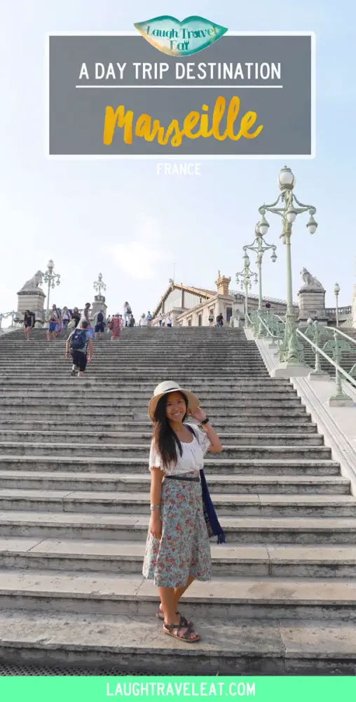 Marseilles, though a city that I won't return to, has its lovely spots. Here's why it's a day trip destination and what's worth visiting.