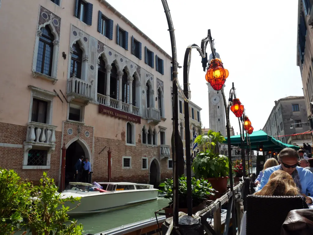 Perfect little lunch spots in Venice - Laugh Travel Eat