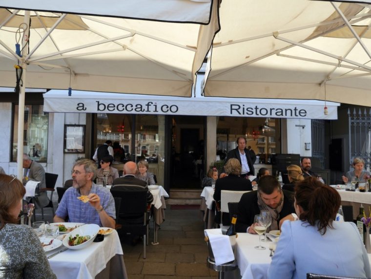 Perfect little lunch spots in Venice Laugh Travel Eat