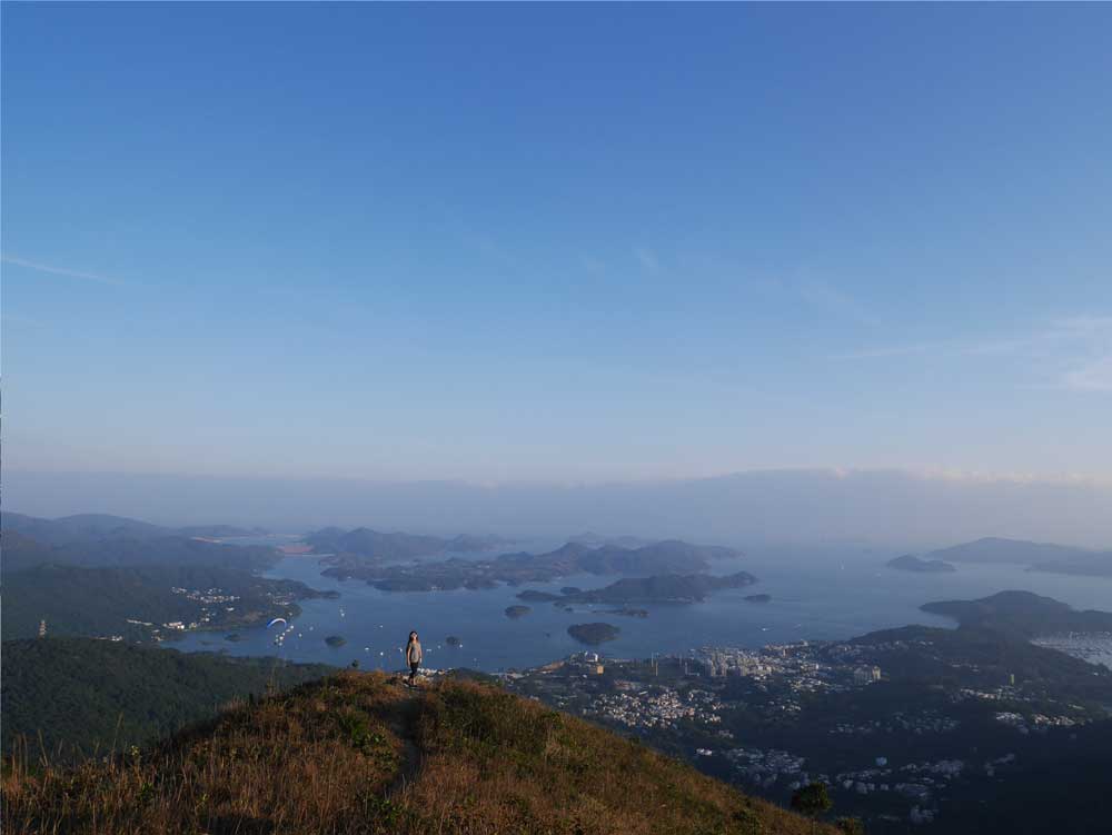 maclehose trail stage 4 ma on shan sai kung, Hong Kong | Laugh Travel Eat