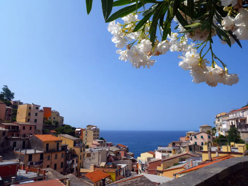 Riomaggiore, Cinque Terre