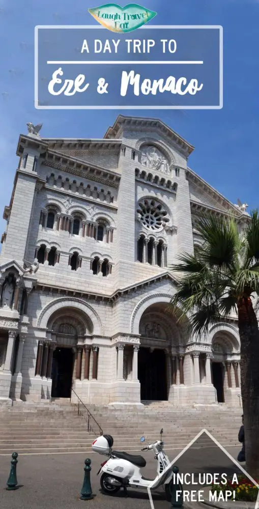 A Day Trip to Eze and Monaco from Nice, France | Laugh Travel Eat