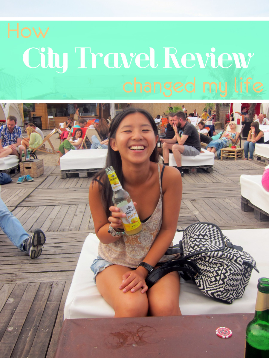 City Travel Review is the course I took in Berlin that set me on the path of travel writing. To learn more about what CTR is, and my experience as a CTR member in the city of Berlin for a month producing a travel guide with 13 other - click through to my blog post.