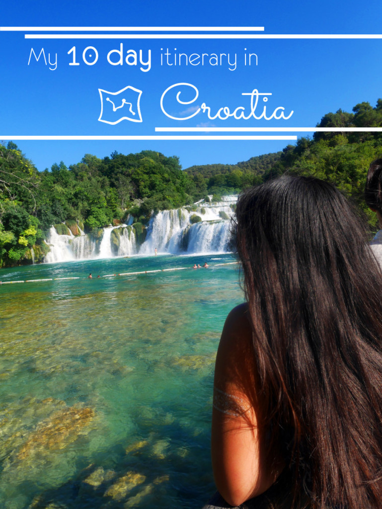 The ultimate itinerary for anyone who want to visit the Dalmatian, Croatia. Explore the stunning Croatia including sights such as Plitvice and Krka National Park, as well as other UNESCO world heritage sights such as Dubrovnik and Split.