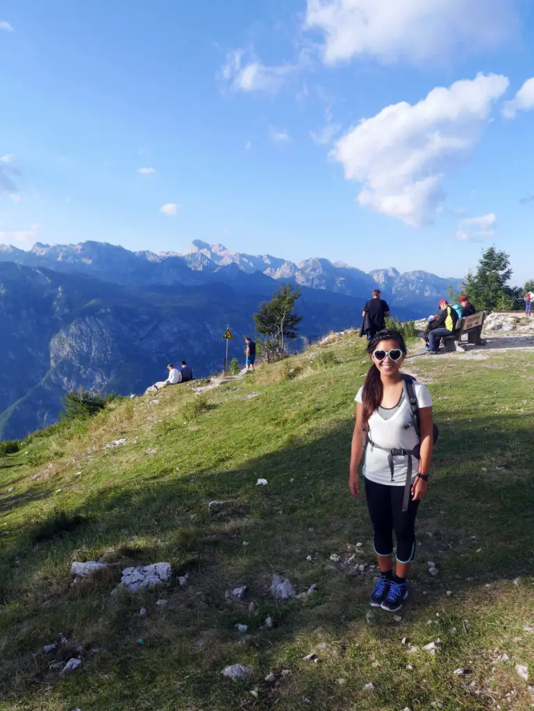 August, 2015, Vogel, Slovenia, Laugh Travel Eat