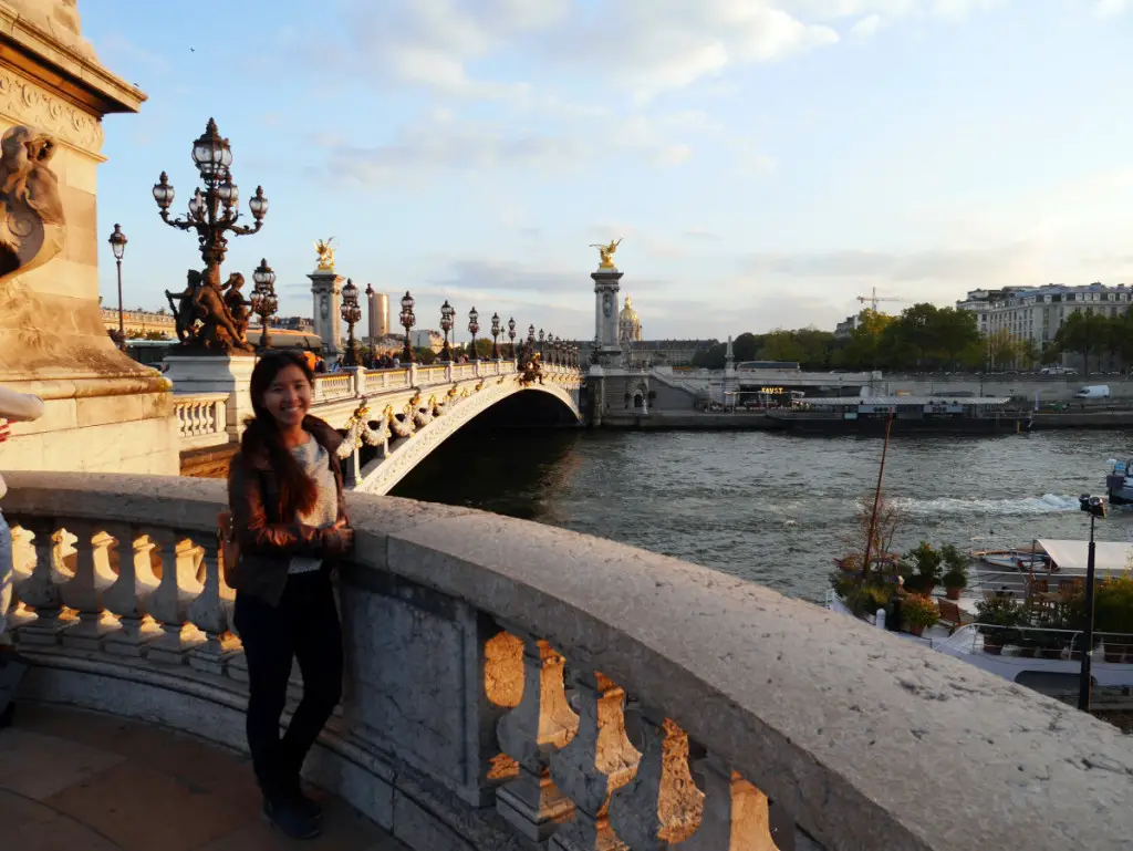 Oct 2015, Paris, France, Laugh Travel Eat