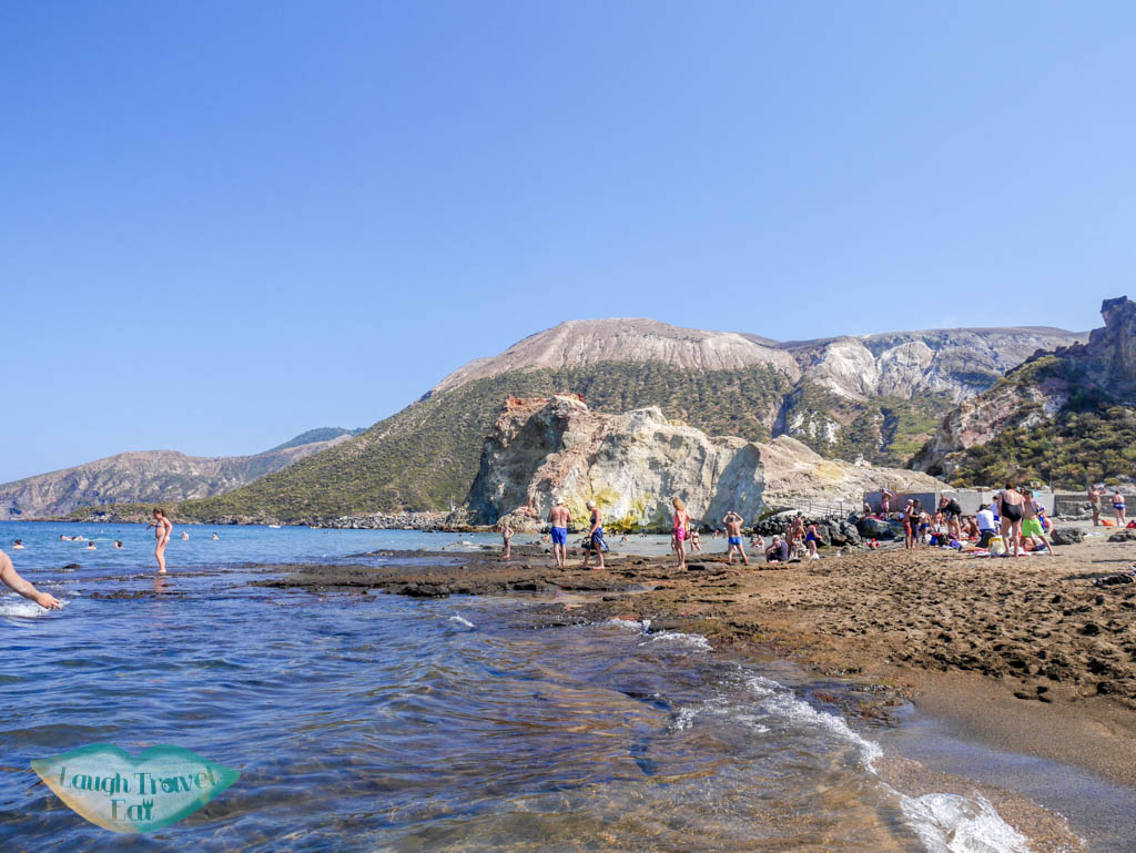 beach-by-thermal-spring-Vulcano-aeolian-islands-sicily-italy-laugh-travel-eat