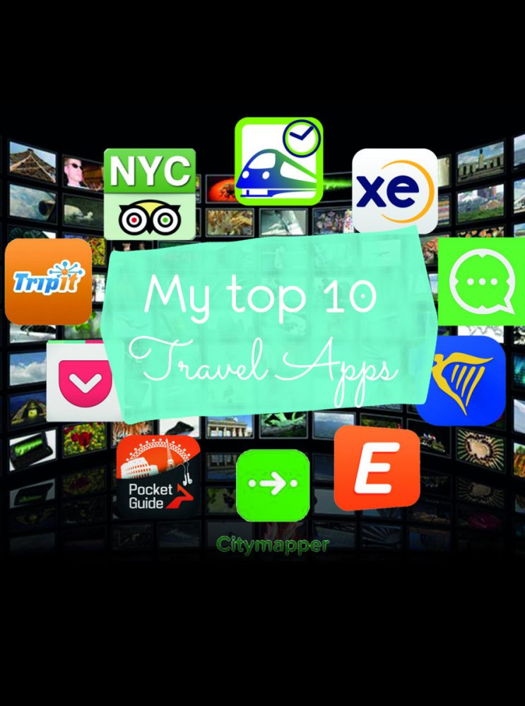 My Top 10 travel apps Laugh Travel Eat