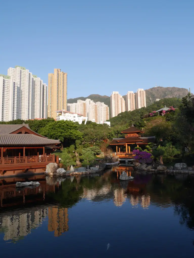 Nan Lian Garden, Hong Kong
