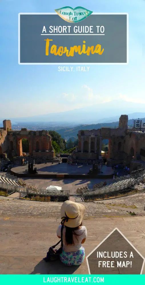 A short guide to Taormina, Sicily, Italy | Laugh Travel Eat
