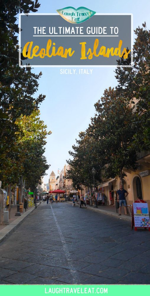 The Ultimate Guide to the Aeolian Islands, Sicily, Italy | Laugh Travel Eat