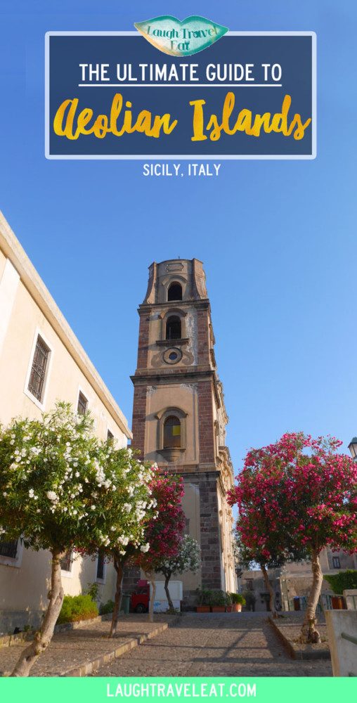 The Ultimate Guide to the Aeolian Islands, Sicily, Italy | Laugh Travel Eat