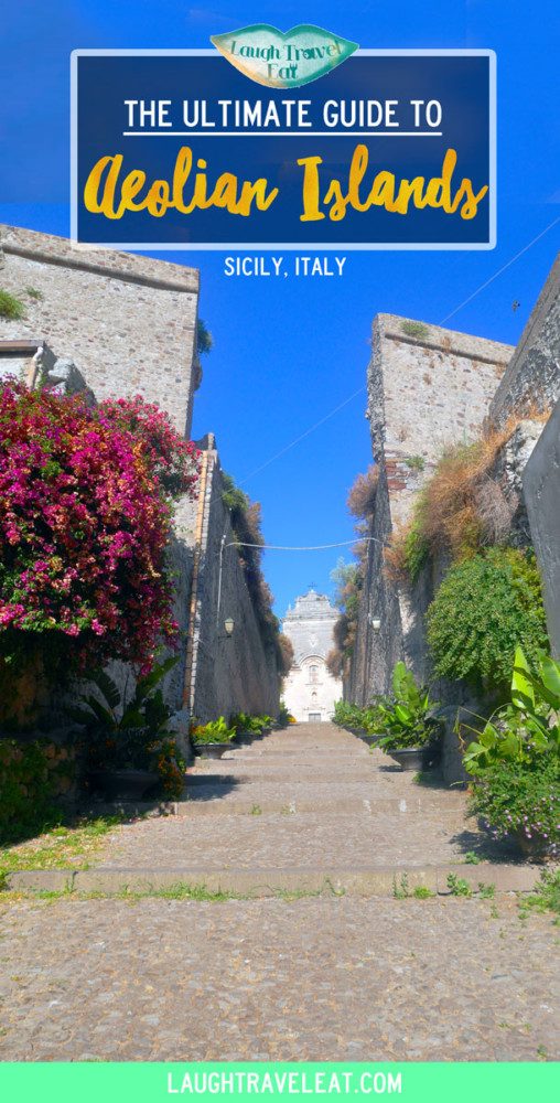 The Ultimate Guide to the Aeolian Islands, Sicily, Italy | Laugh Travel Eat
