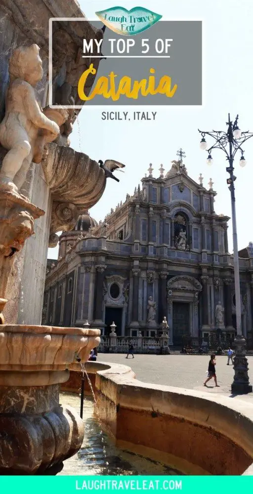 Top 5 of Catania, Sicily, Italy | Laugh Travel Eat