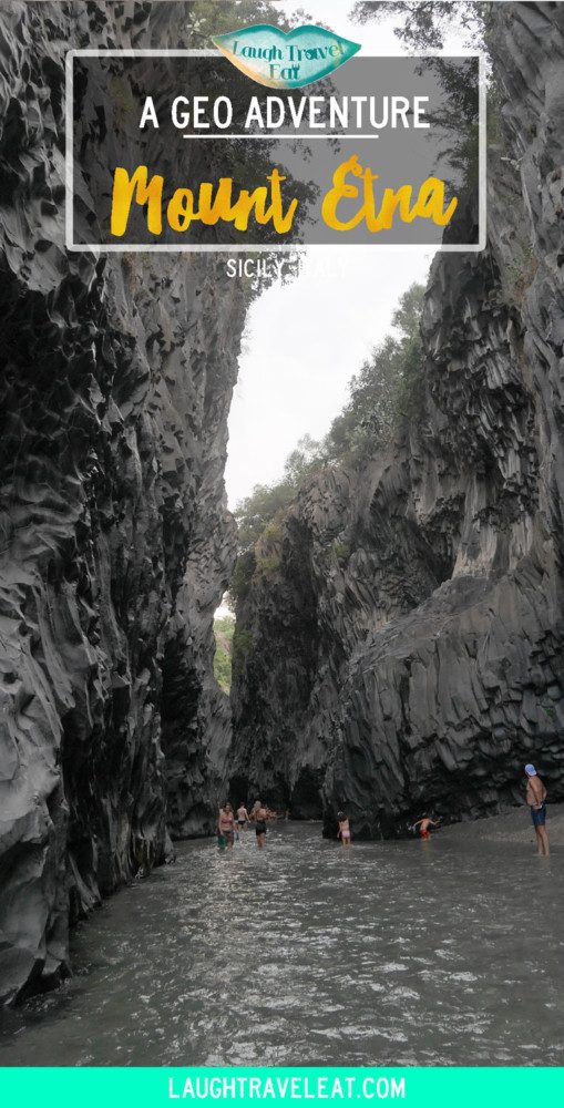 Mount Etna: a geo adventure, Sicily, Italy | Laugh Travel Eat