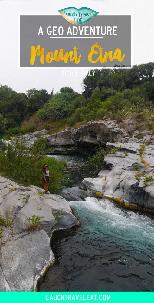 Mount Etna: a geo adventure, Sicily, Italy | Laugh Travel Eat