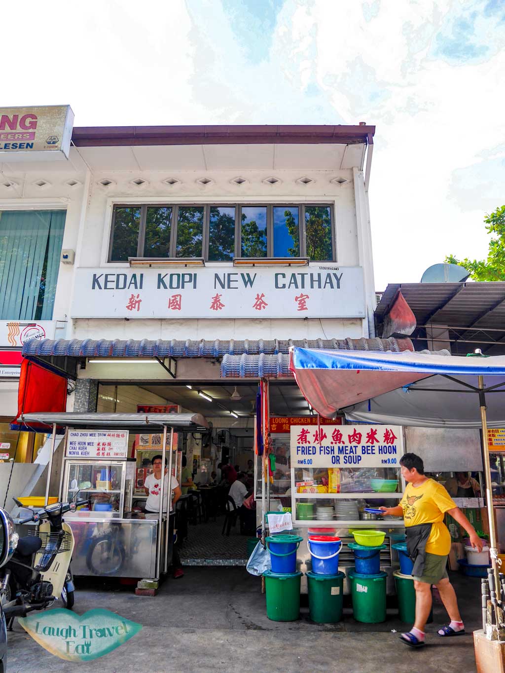 One-of-the-Hawker-center-my-family-frequented-New-Cathay-Tea-House-Penang-Malaysia-Laugh-Travel-Eat