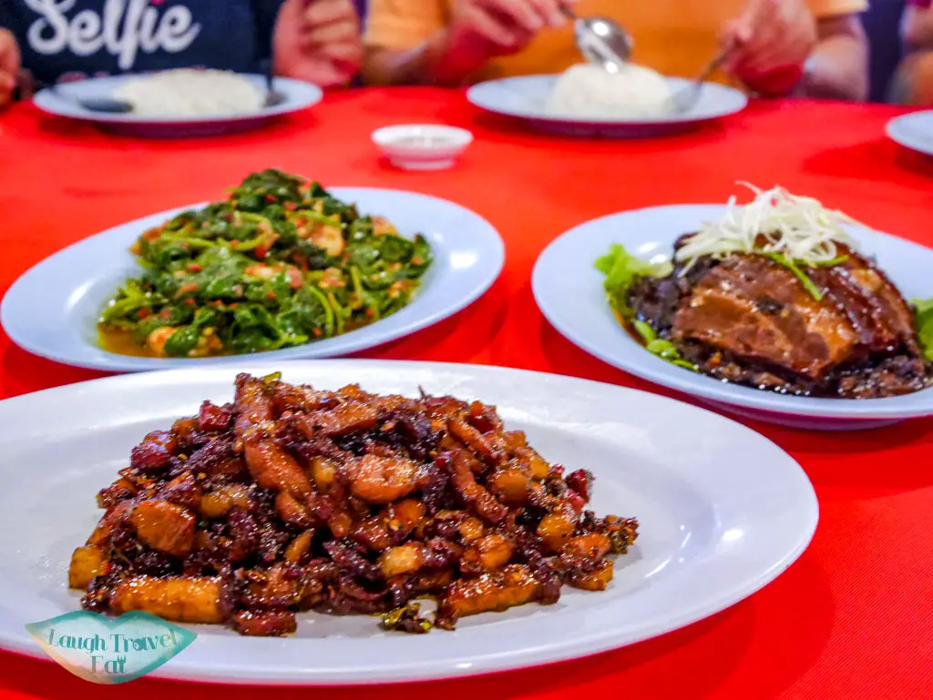 dishes-we-ordered-Tek-Sen-Restaurant-Penang-Malaysia-Laugh-Travel-Eat