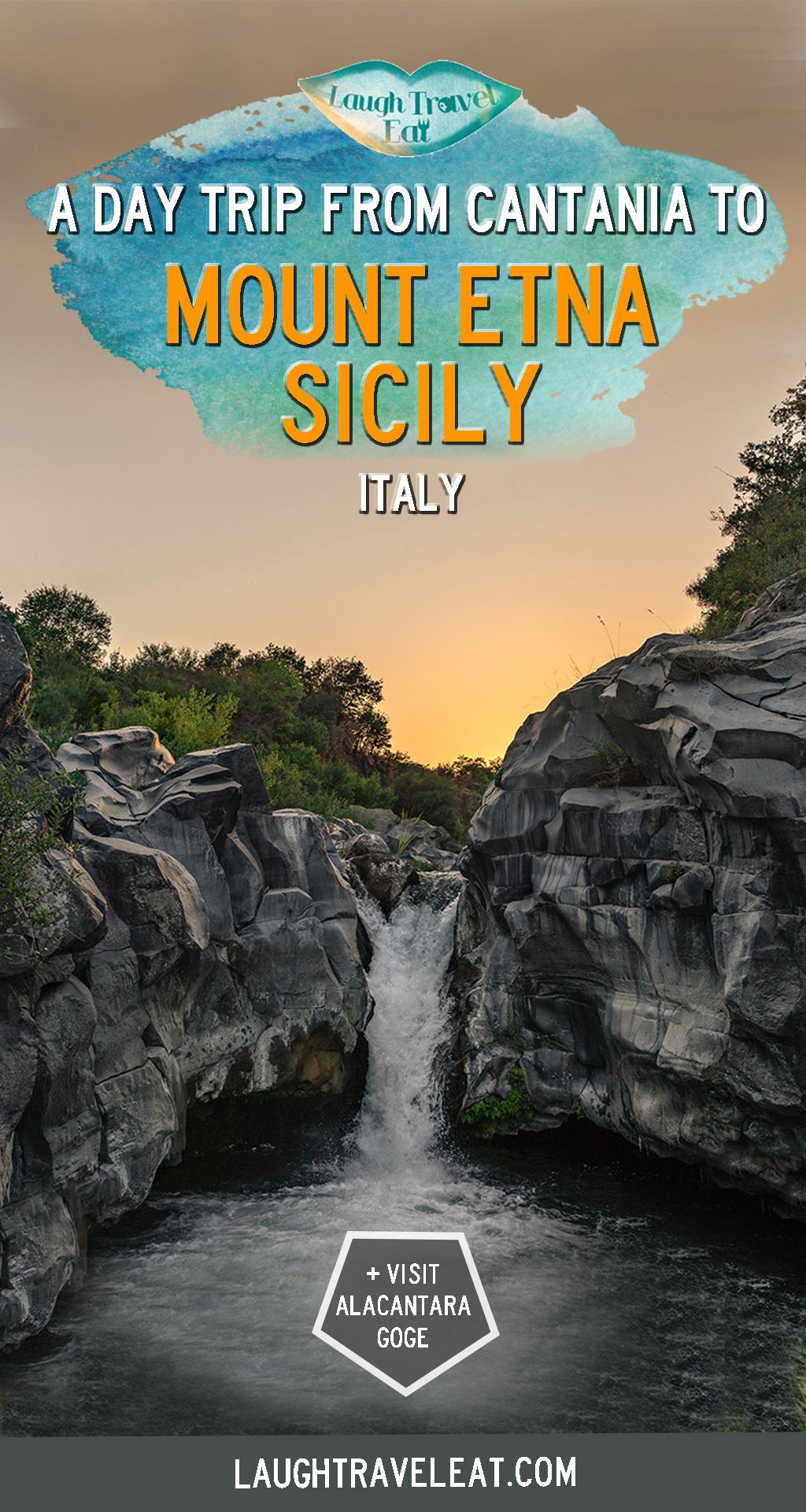 Arguably one of the most famous volcanoes in the ancient world, Mount Etna in Sicily is a still active volcano that plagued its nearest metropolis Catania throughout history. In Greek Mythology, Typhon, who tried to kill all the Olympians, was trapped under this mountain. Visiting the volcano was the main focus of our stay at Catania and here's how to do it: #MountEtna #Sicily #Catania #Europe #Italy