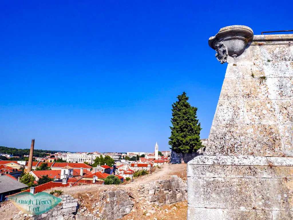 top-of-pula-kastel-Pula-Croatia-Laugh-Travel-Eat