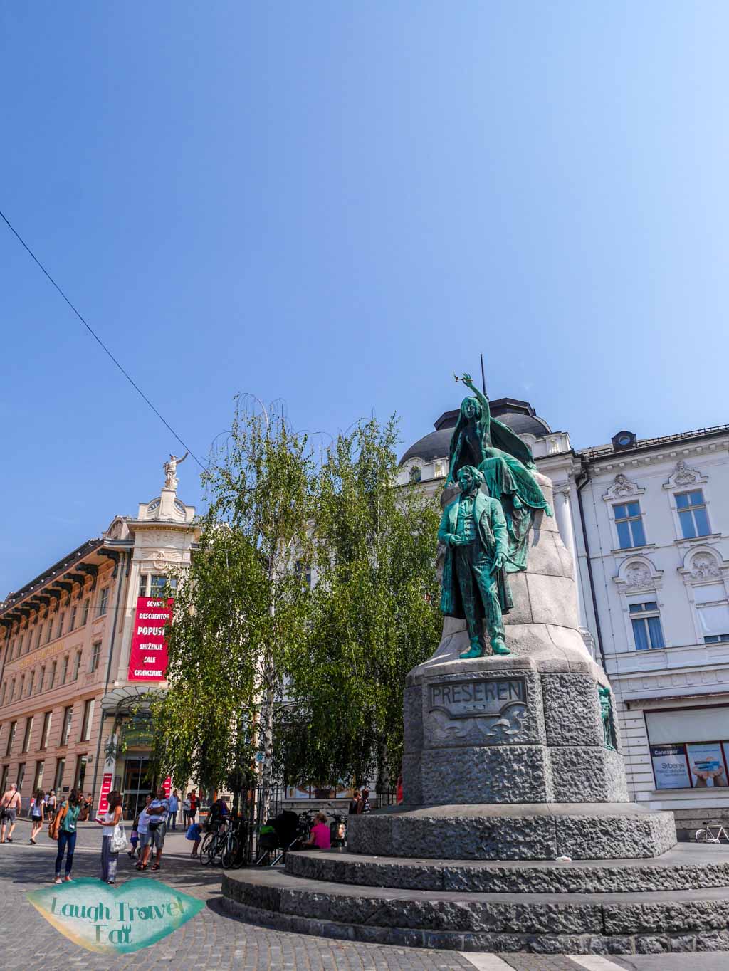 Preseren-Square-Ljubljana-Slovenia-laugh-travel-eat