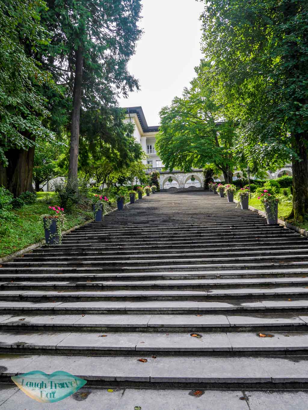 Shallow-steps-going-up-on-the-Bled-Island-Slovenia-laugh-travel-eat