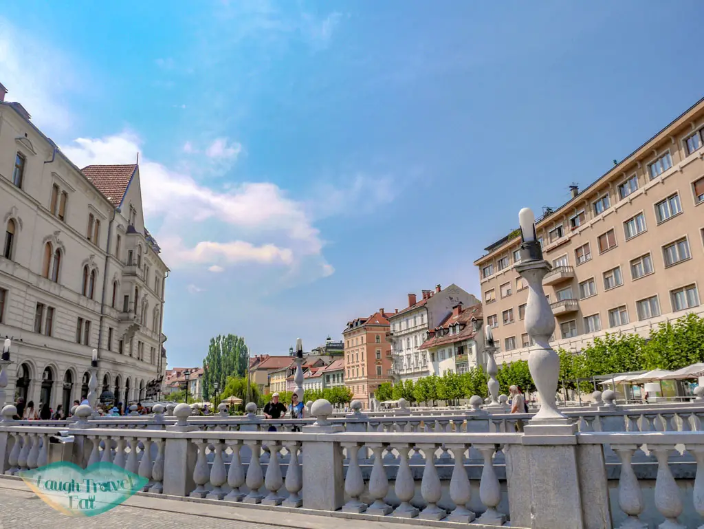 Triple-bridge-Ljubljana-Slovenia-laugh-travel-eat