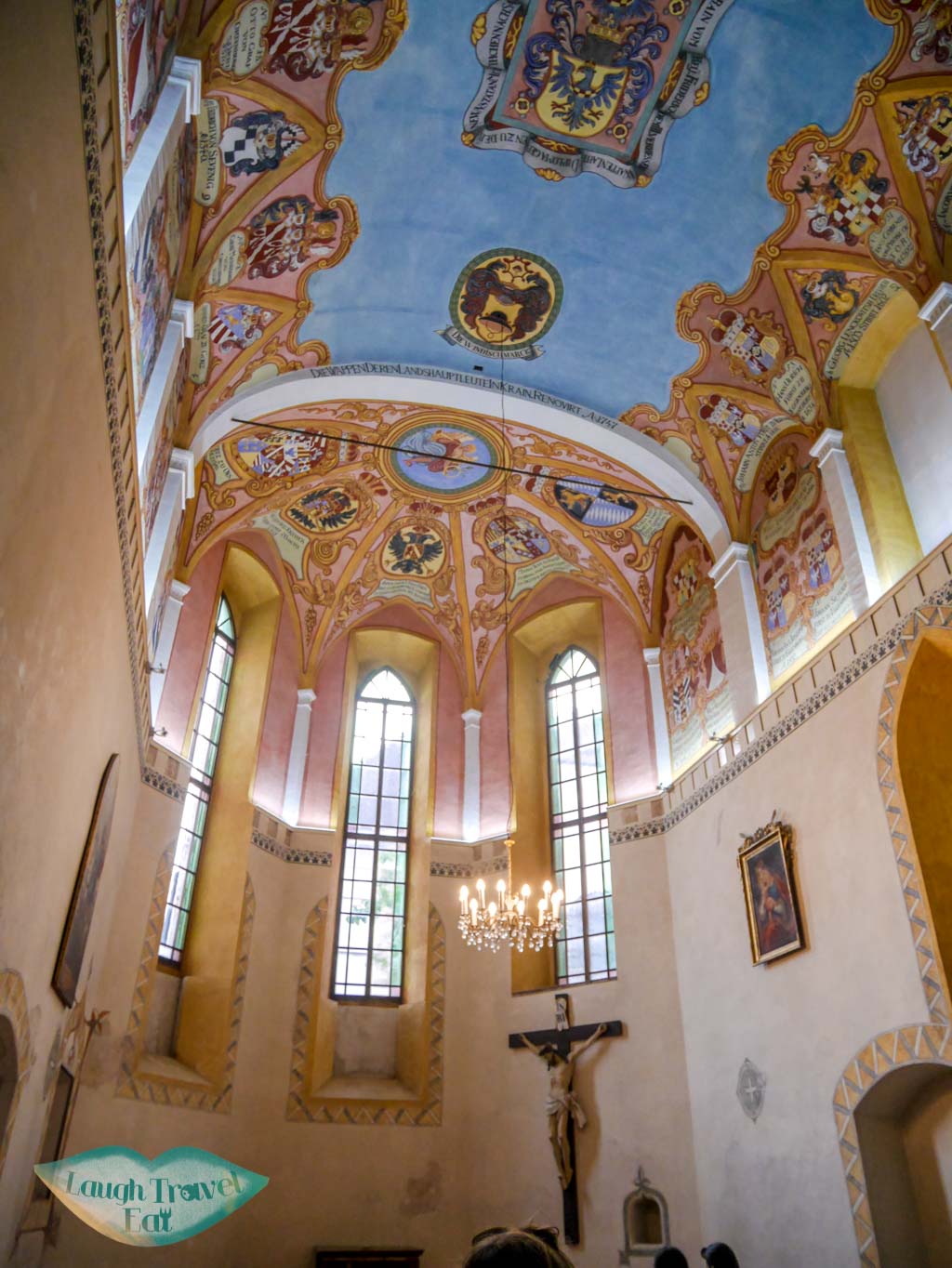 chapel-in-ljubljana-castle-Ljubljana-Slovenia-laugh-travel-eat