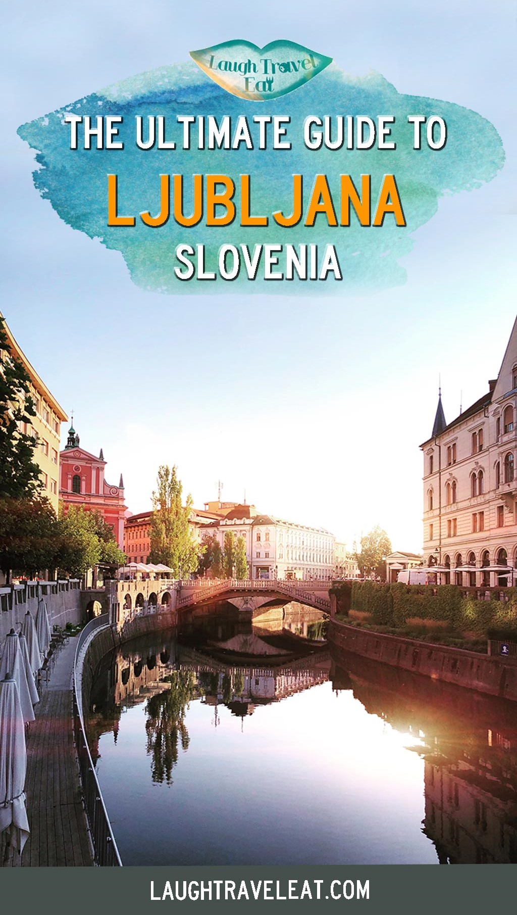 Ljubljana is one of the most understated capitals in Europe. A charming historical city that's worth exploring, here are the best places to see if you only have a day or two #lubljana #slovenia #cityguide