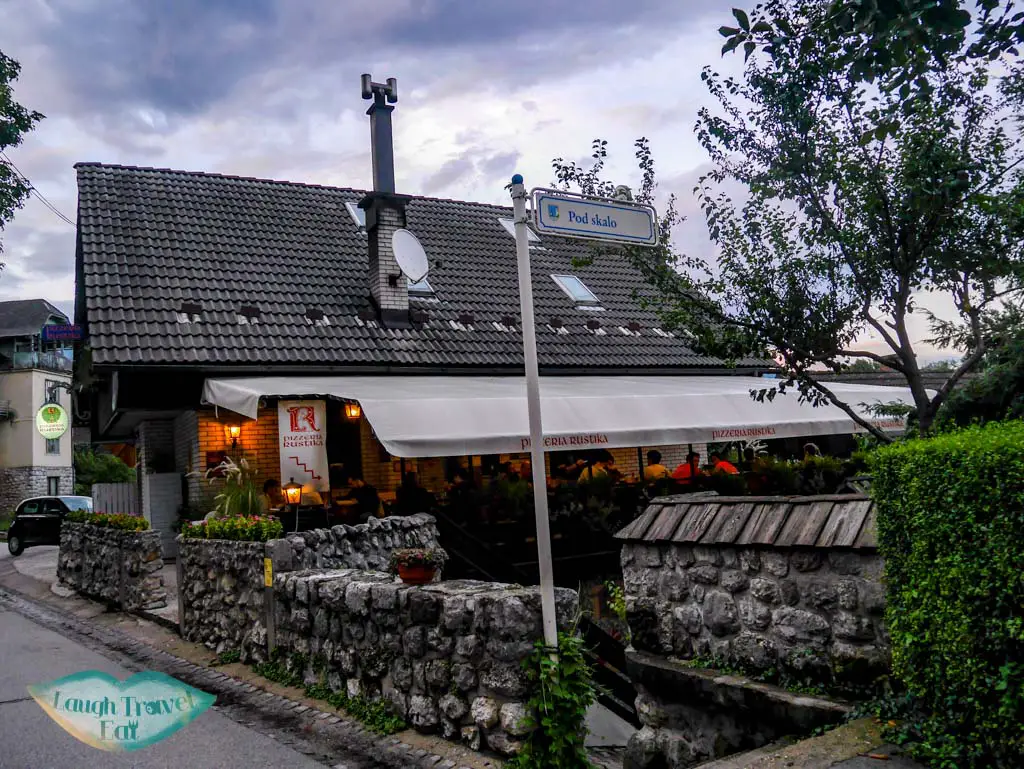 pizza-rustica-restaurant-Bled-Slovenia-Laugh-Travel-Eat