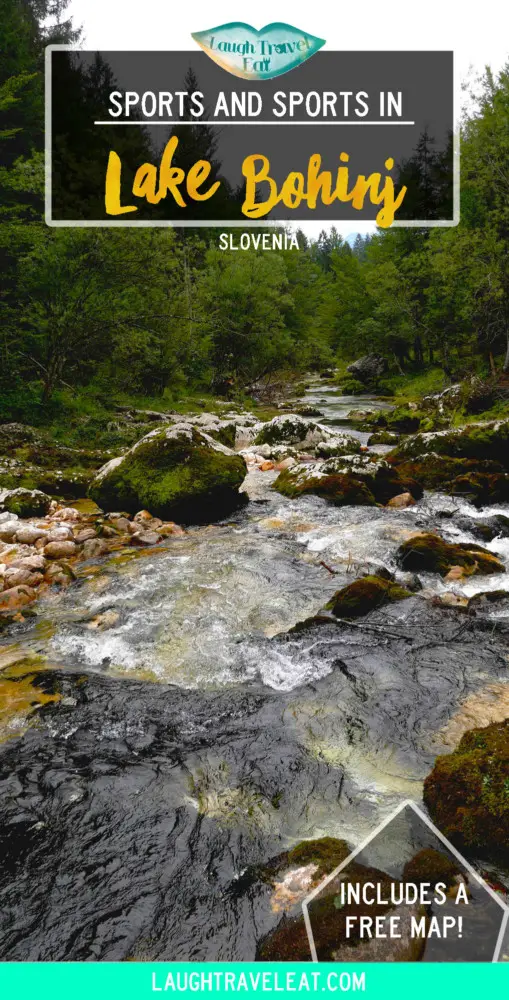 Lake Bohinj sports and spots, Slovenia | Laugh Travel Eat