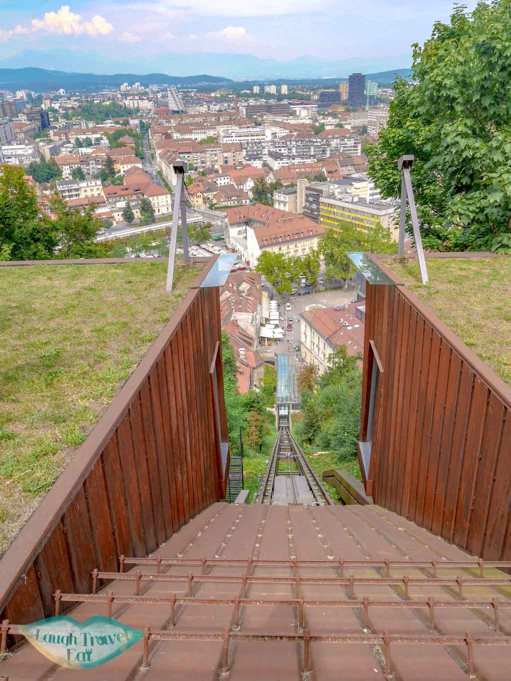 tram-to-castle-Ljubljana-Slovenia-laugh-travel-eat