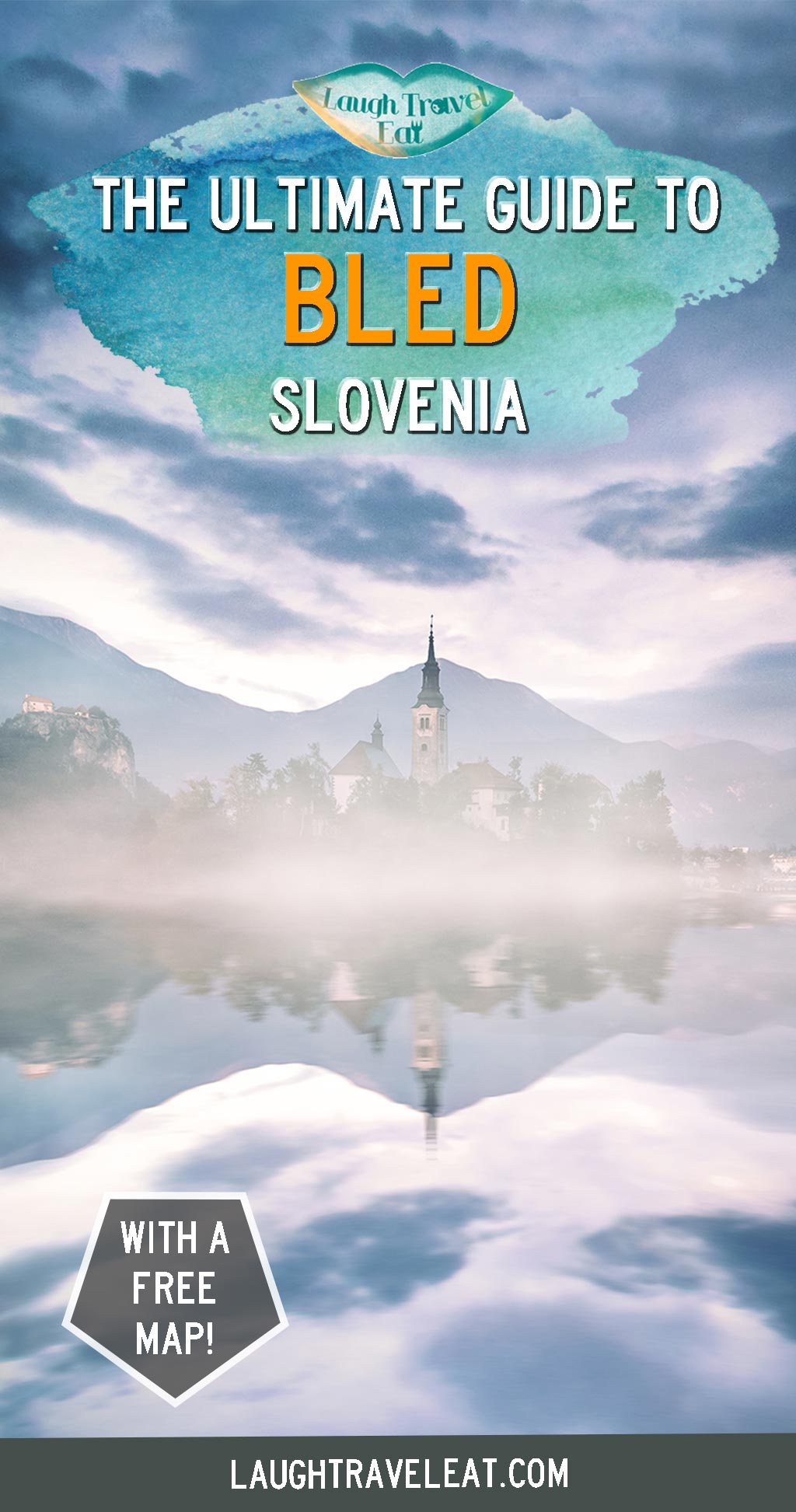 Lake Bled is the most iconic site in Slovenia. After a week in this place, I've gather some useful tips I want to share from where to eat, what to do, to where to stay #lakebled #slovenia #bled