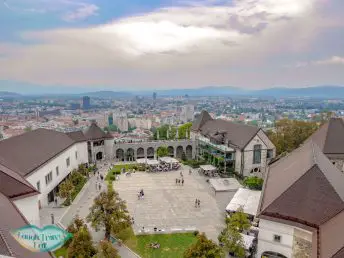 view-from-tower-ljubljana-castle-Ljubljana-Slovenia-laugh-travel-eat
